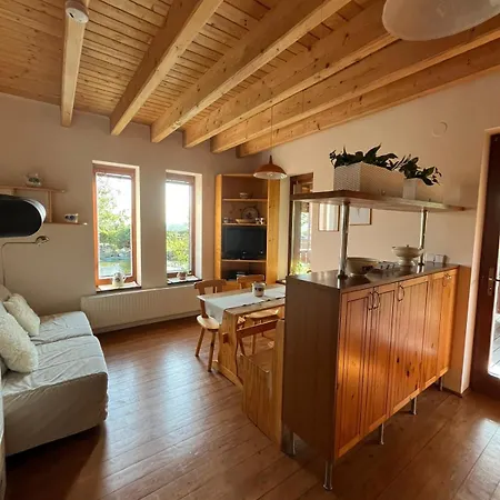 Apartman U Jezirka Kyjovice Exterior photo